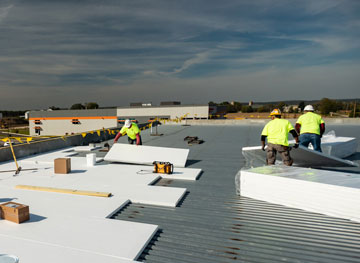 Commercial Roofing in Montecito