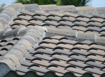 Concrete Tile Roofing in Montecito