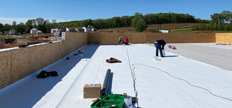 Thermoplastic Polyolefin Roofing Montecito