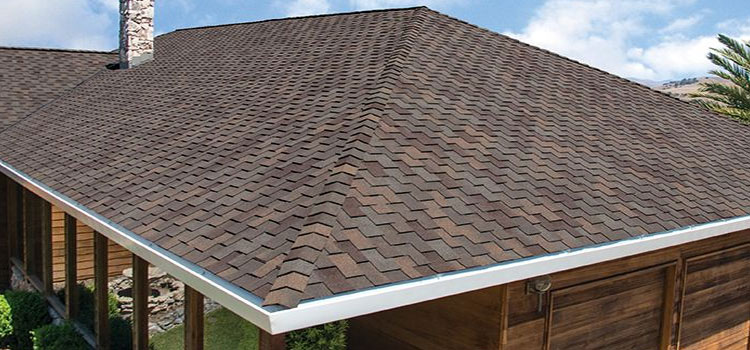 Wood Asphalt Shingles Roofing Montecito