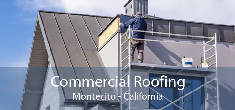 Commercial Roofing Montecito - California