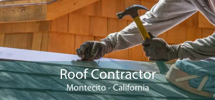 Roof Contractor Montecito - California