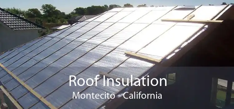 Roof Insulation Montecito - California