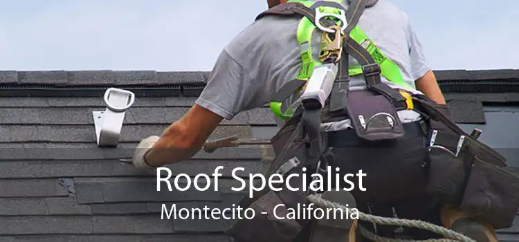 Roof Specialist Montecito - California